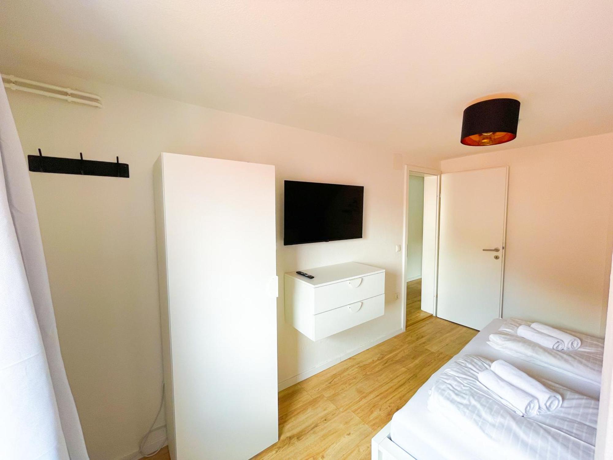 Contactless Self-check-in - Stayhere 20 Apartment